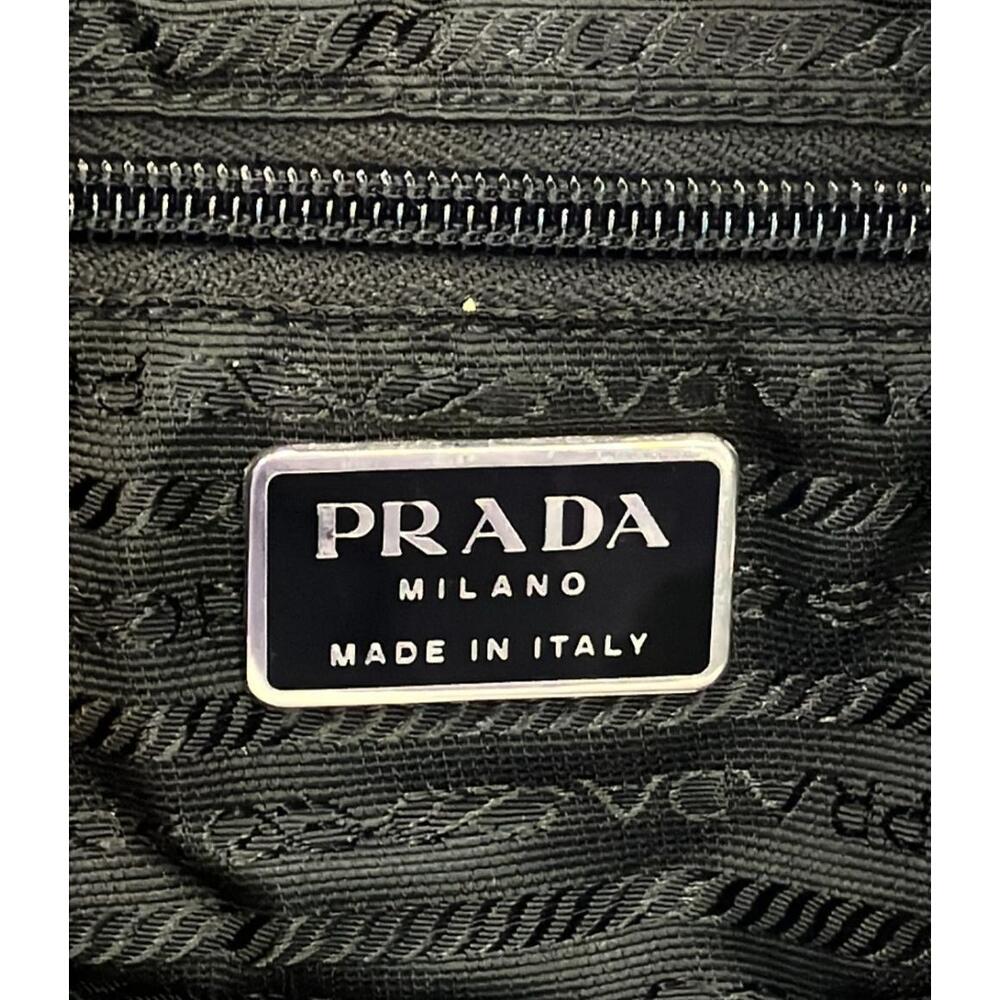 Prada Backpack Daypack Nylon - Picture 6 of 6